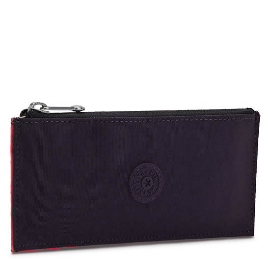 Kipling BrionClassic Card Case Çanta Pembe Mor | TR 1165EB